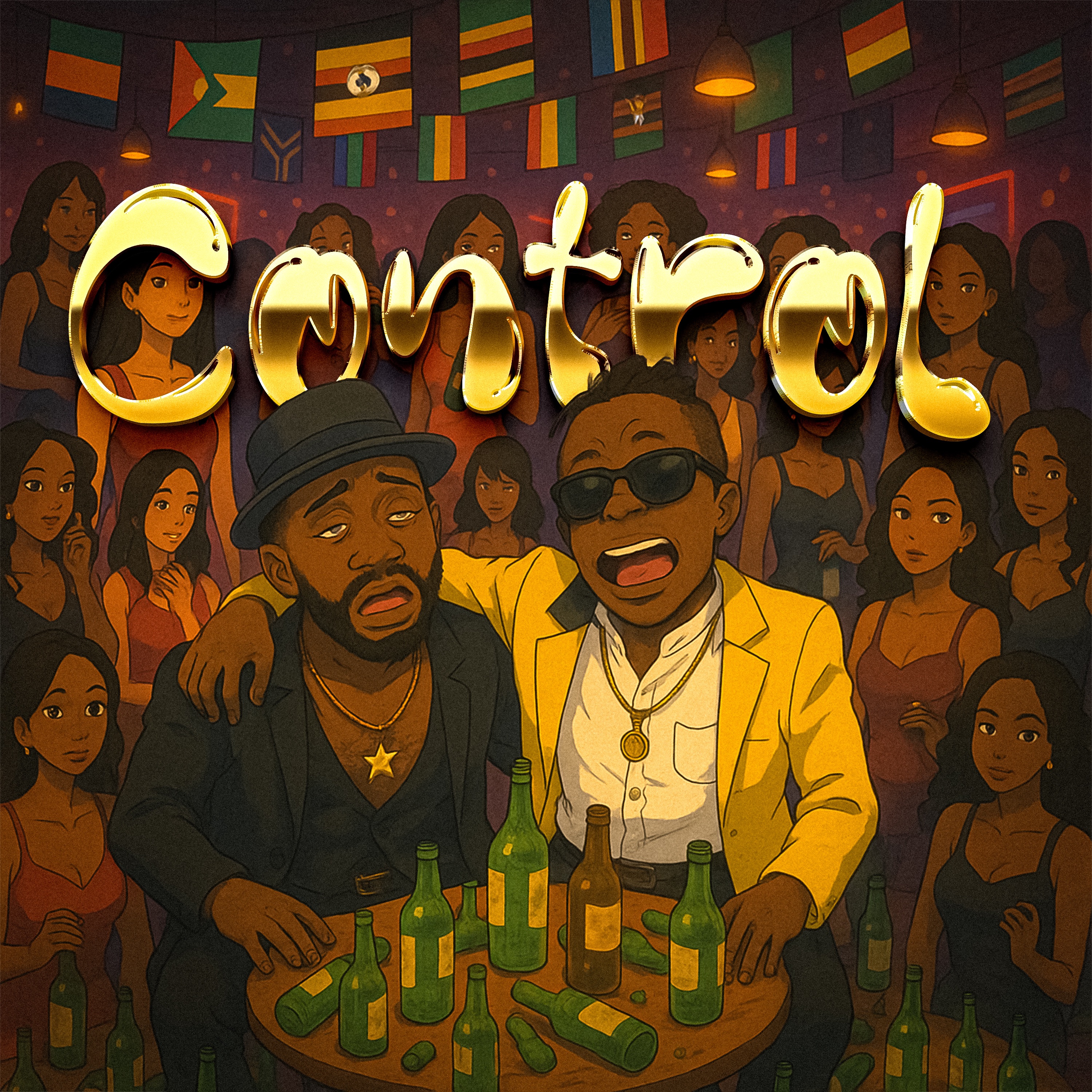 Control (Remix) - Single