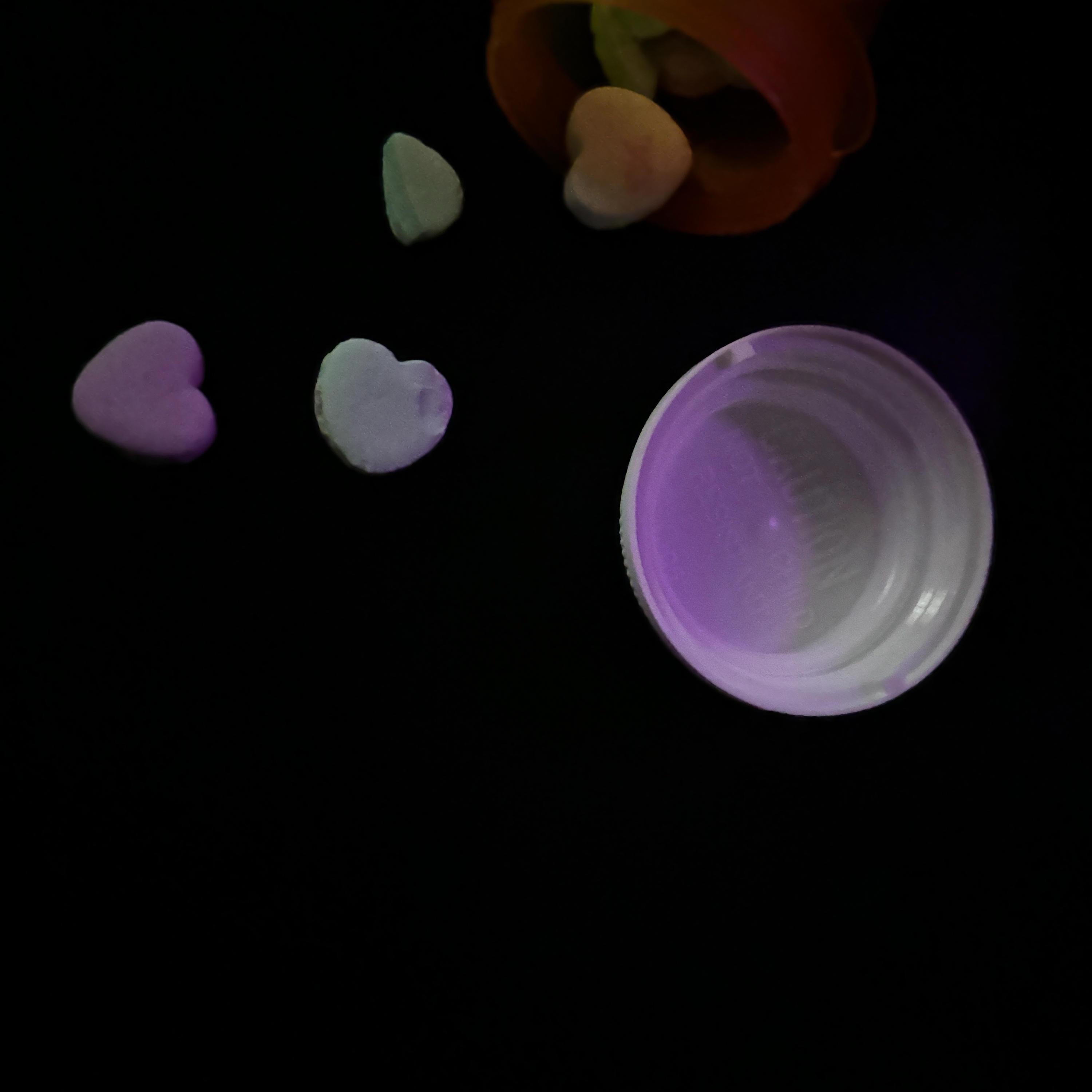 candy hearts - Single
