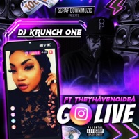 Go live (feat. TheyHaveNoIdea) - Single - Dj Krunch One