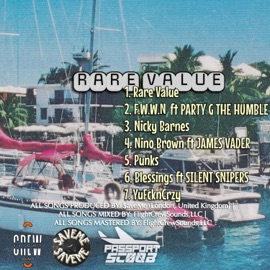 PUNKS ($aVEME SPEAKS FROM UK) (feat. $AVEME) Passport Scoob