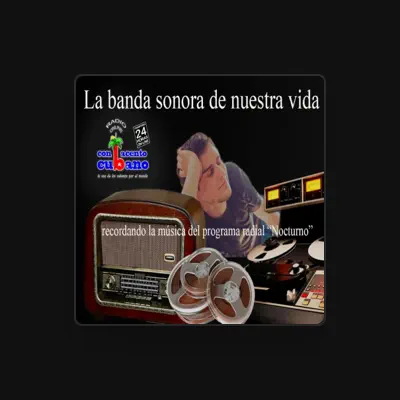 Listen to Con Acento Cubano Radio, watch music videos, read bio, see tour dates & more!