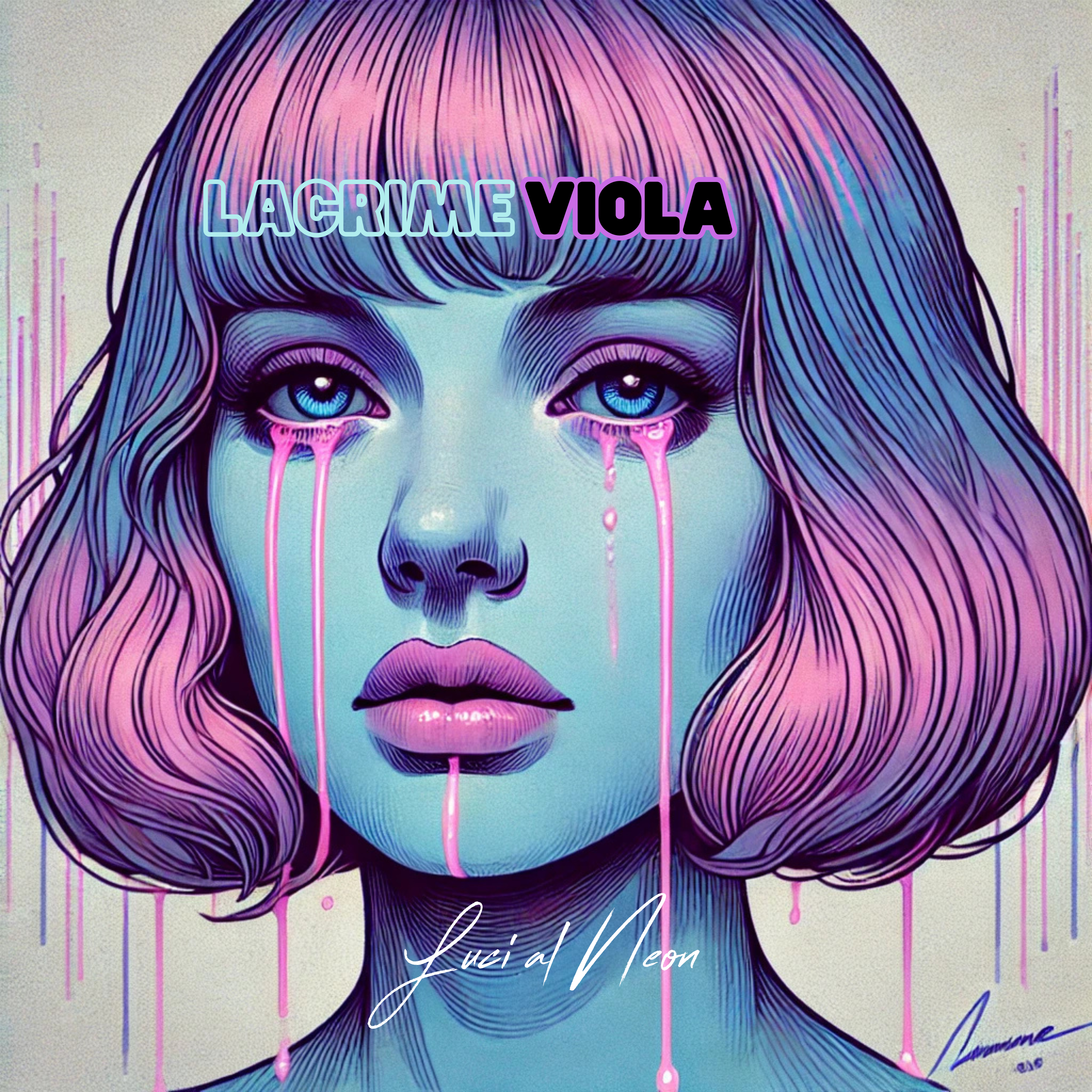 Lacrime Viola - Single