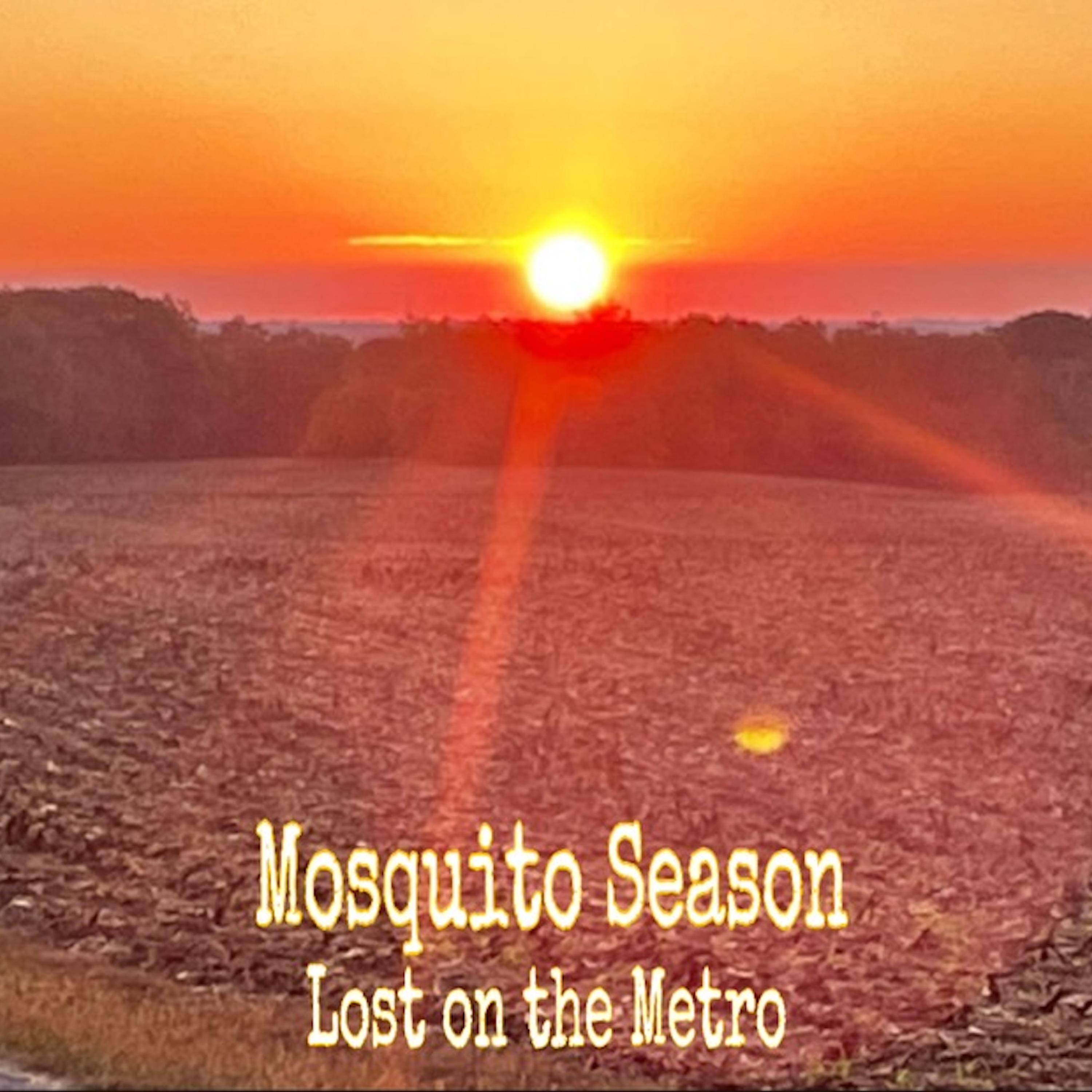 Mosquito Season - Single