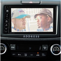 Address (feat. izzy faye) - Single - N0mij0