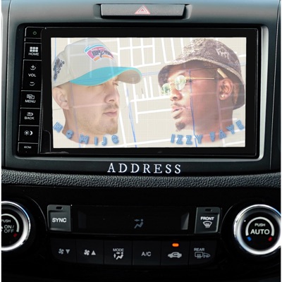 Address (feat. izzy faye) - Single