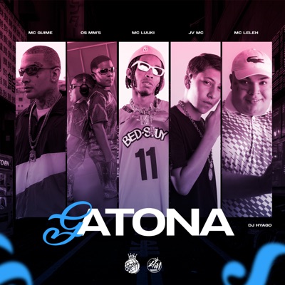 Gatona (feat. MC Leleh & JV MC) - Single