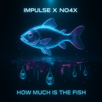 How Much Is the Fish - Single - IMPULSE & NO4X