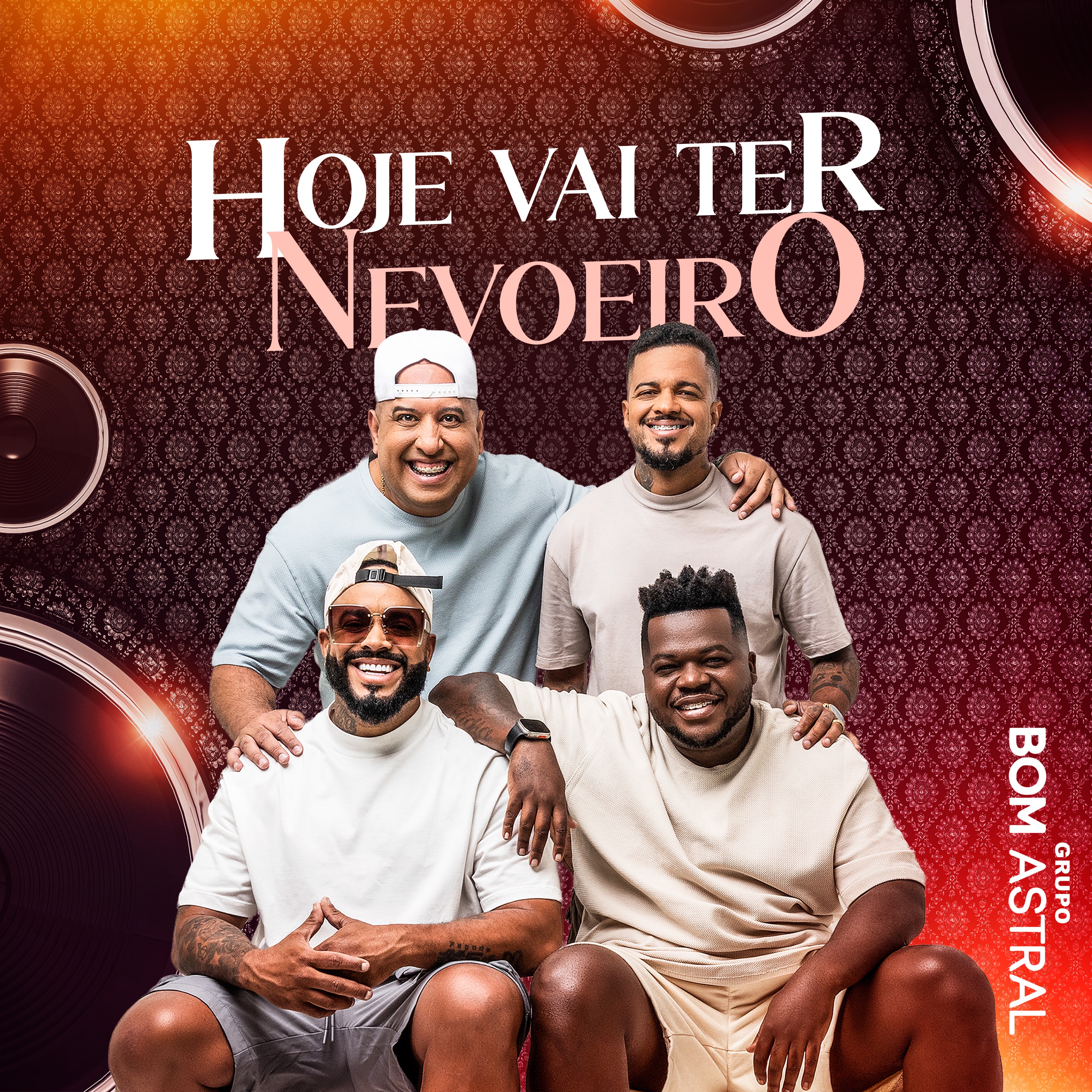 Hoje Vai Ter Nevoeiro - Single