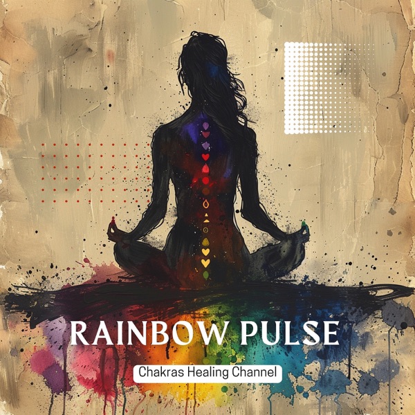Rainbow Pulse: Awakening with Chakra Crystals