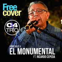 C4 Trío & Ricardo Cepeda: Homenaje a El Monumental (Mix En Vivo) [feat. C4 Trío] - Single - Free Cover Venezuela & Ricardo Cepeda