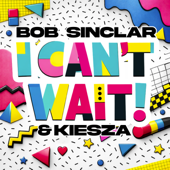 I Can't Wait song art