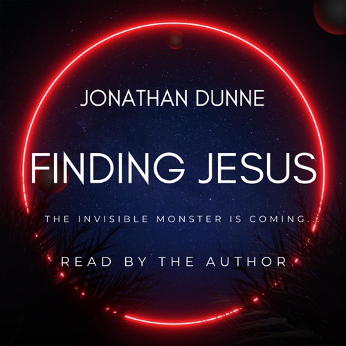 Finding Jesus cover