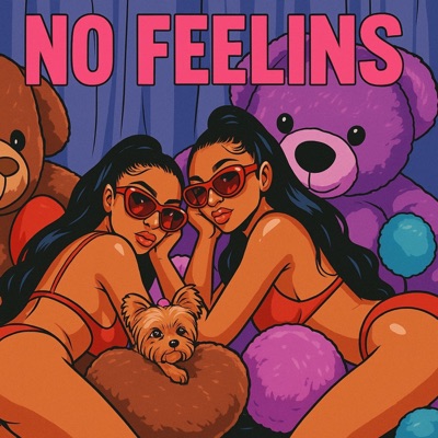 no feelins - Single
