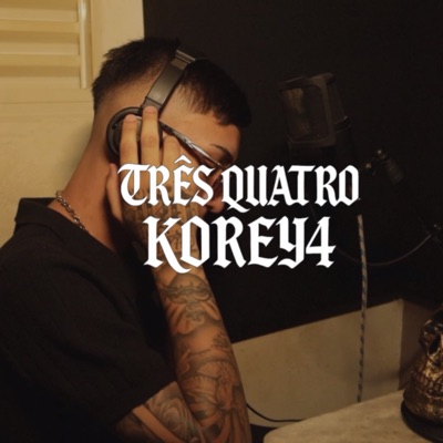 TRÊS QUATRO (feat. Codeguina) - Single
