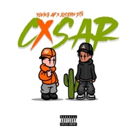 CXSAR (feat. Joseph DTX) - Single - Yovng AP