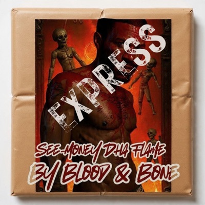 By Blood & Bone EXPRESS Delivery