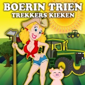 Trekkers Kieken artwork