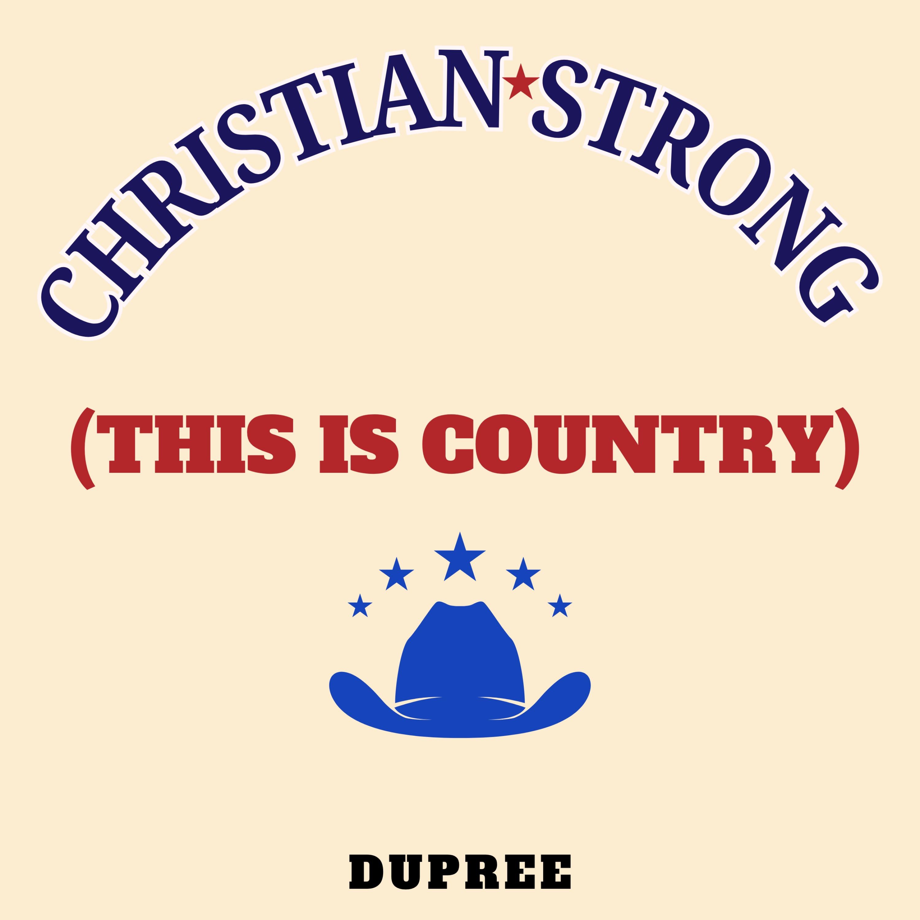 Christian Strong (This Is Country) - Single