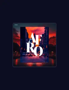 Nico Servidio DJを聴いたり、ミュージックビデオを鑑賞したり、経歴やツアー日程などを確認したりしましょう！