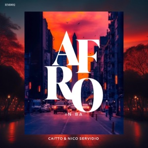 Afro in BA (Radio Edit) - EP