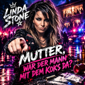 Mutter war der Mann mit dem Koks da?