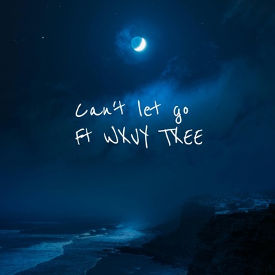 Can't let go (feat. WXVY TXEE) [prod. Jean parker] - Single