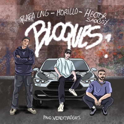 Bloques (feat. Morillo) - Single