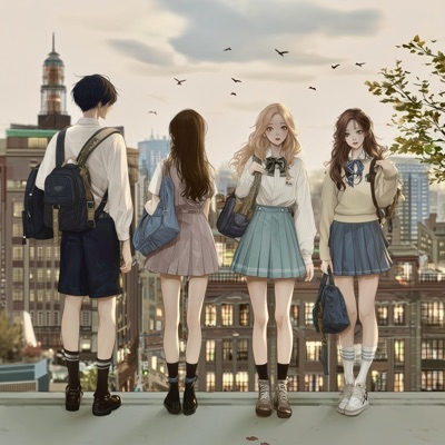 꿈이던 시절 - Single