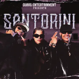 Sanchz, Darell & Lil Joujou – Santorini (feat. Lil Geniuz) – Single (2024)