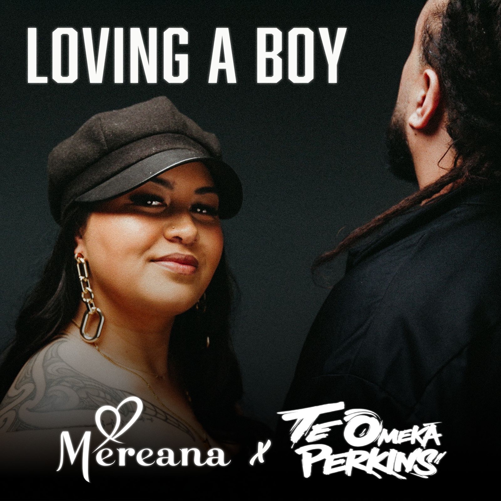 Loving a Boy - Single