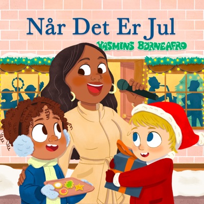 Når det er jul - Single