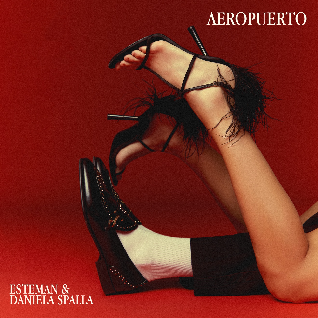Esteman & Daniela Spalla – Aeropuerto – Single (2025) [iTunes Match M4A]