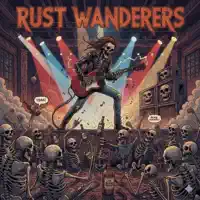 Iron in the Storm — Rust Wanderers