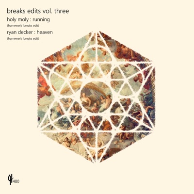 Breaks Edits Volume Three - EP