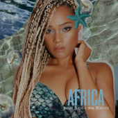 Africa - Juliet Ariel &amp; Soa Mattrix Cover Art