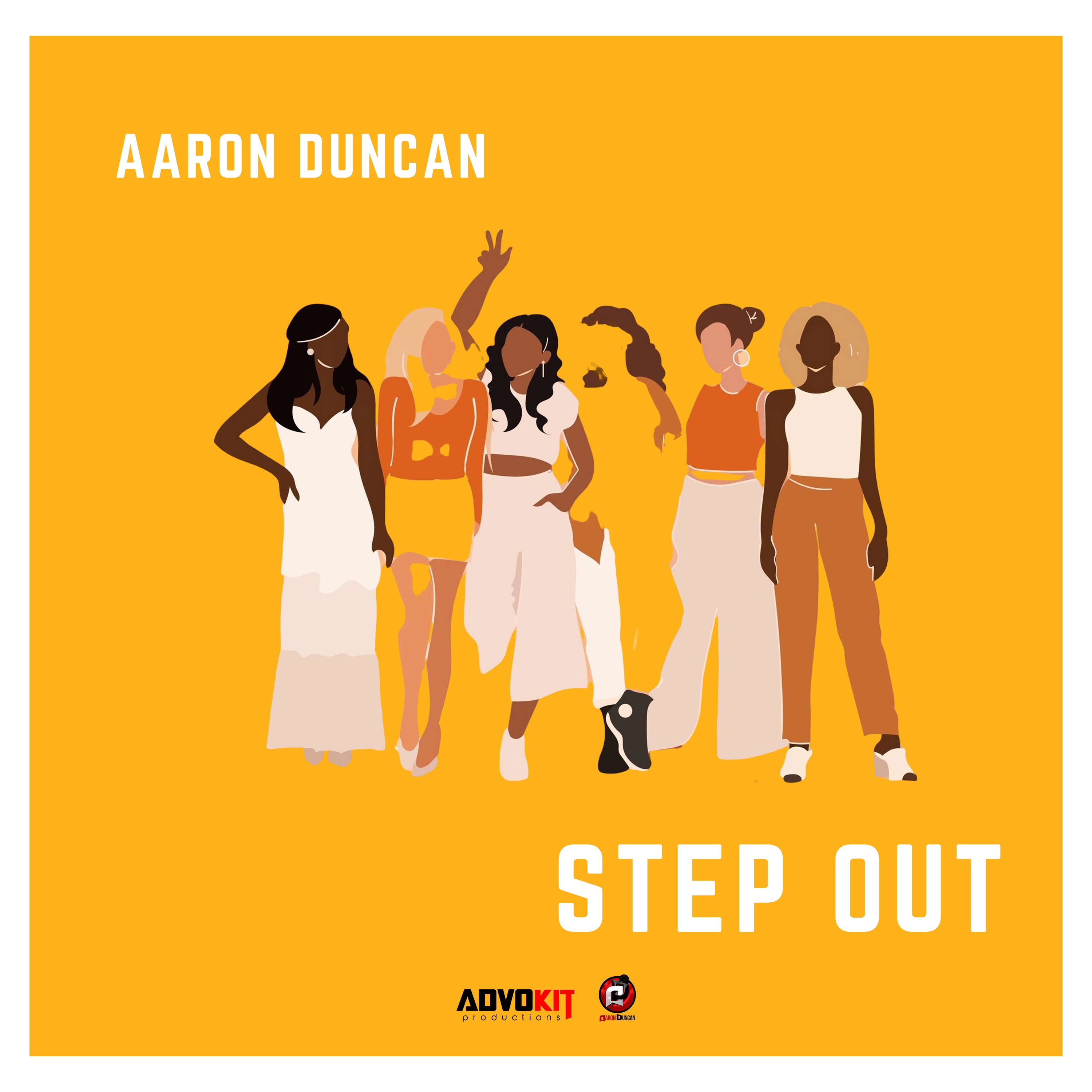 Aaron Duncan - Step Out