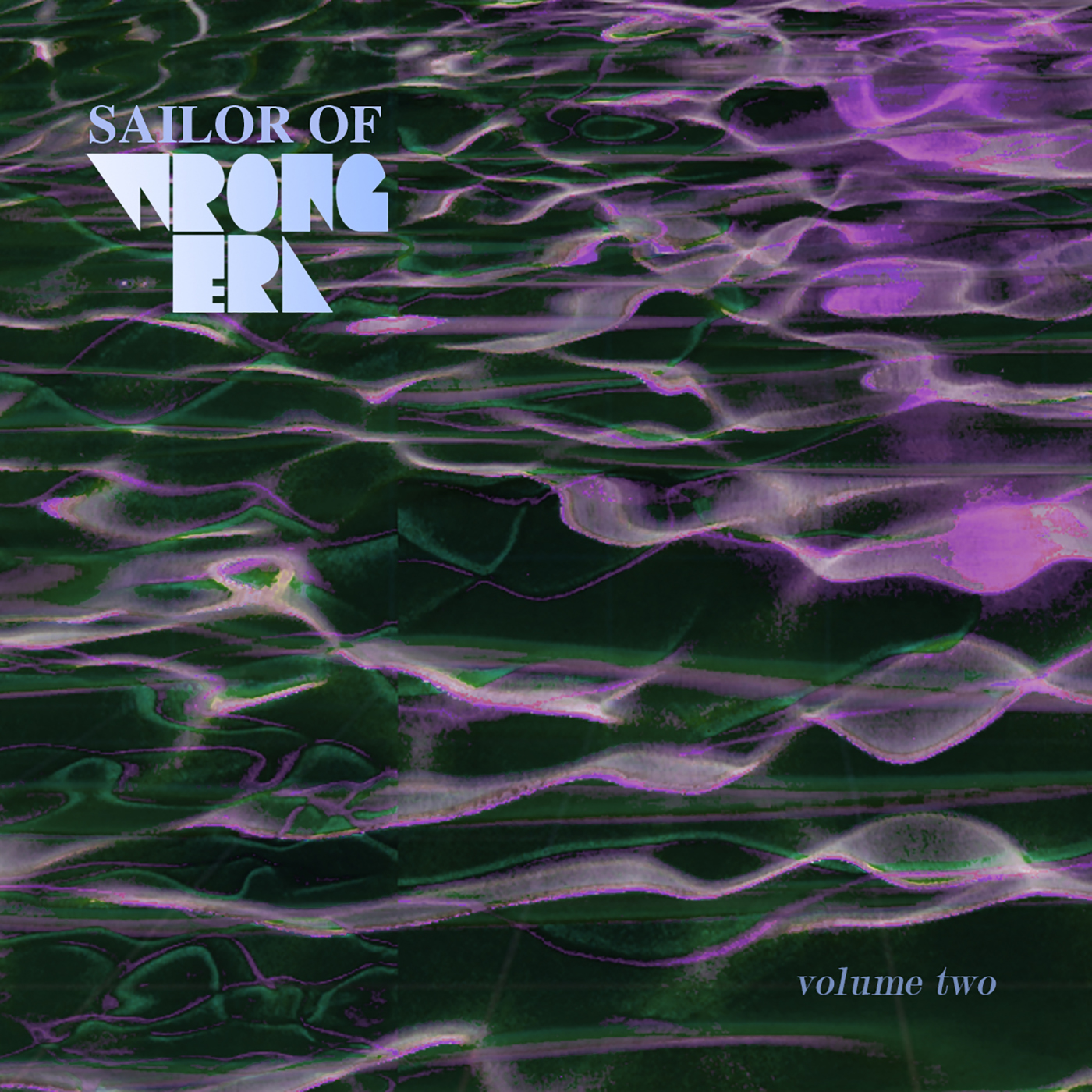 Sailor of Wrong Era Volume Two