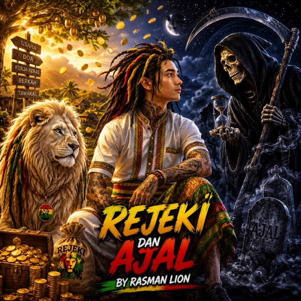 REJEKI DAN AJAL