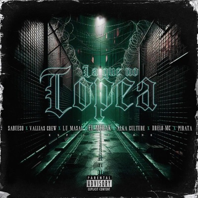 La que no copea (feat. Valijas Crew, Drelo MC, Sabueso, Pirata, L.U masai & Alka Culture) - Single