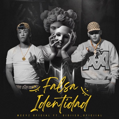 Falsa Identidad (feat. Didiier_oficiial) - Single