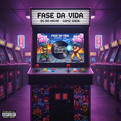 Fase da Vida (feat. Marrakesh) - Single
