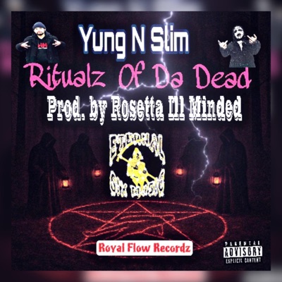 Ritualz Of Da Dead (feat. Rosetta) - EP