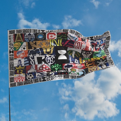 Nuestros Colores Leagues Cup Anthem (feat. Christian Nodal, Taboo, Emily Estefan, Gusi, Abel Pintos & Emilio Regueira) - Single