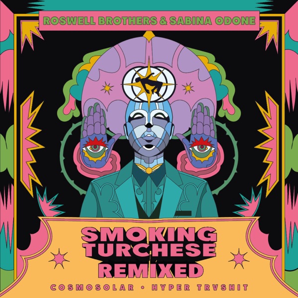 Smoking Turchese (Remixed) - Single