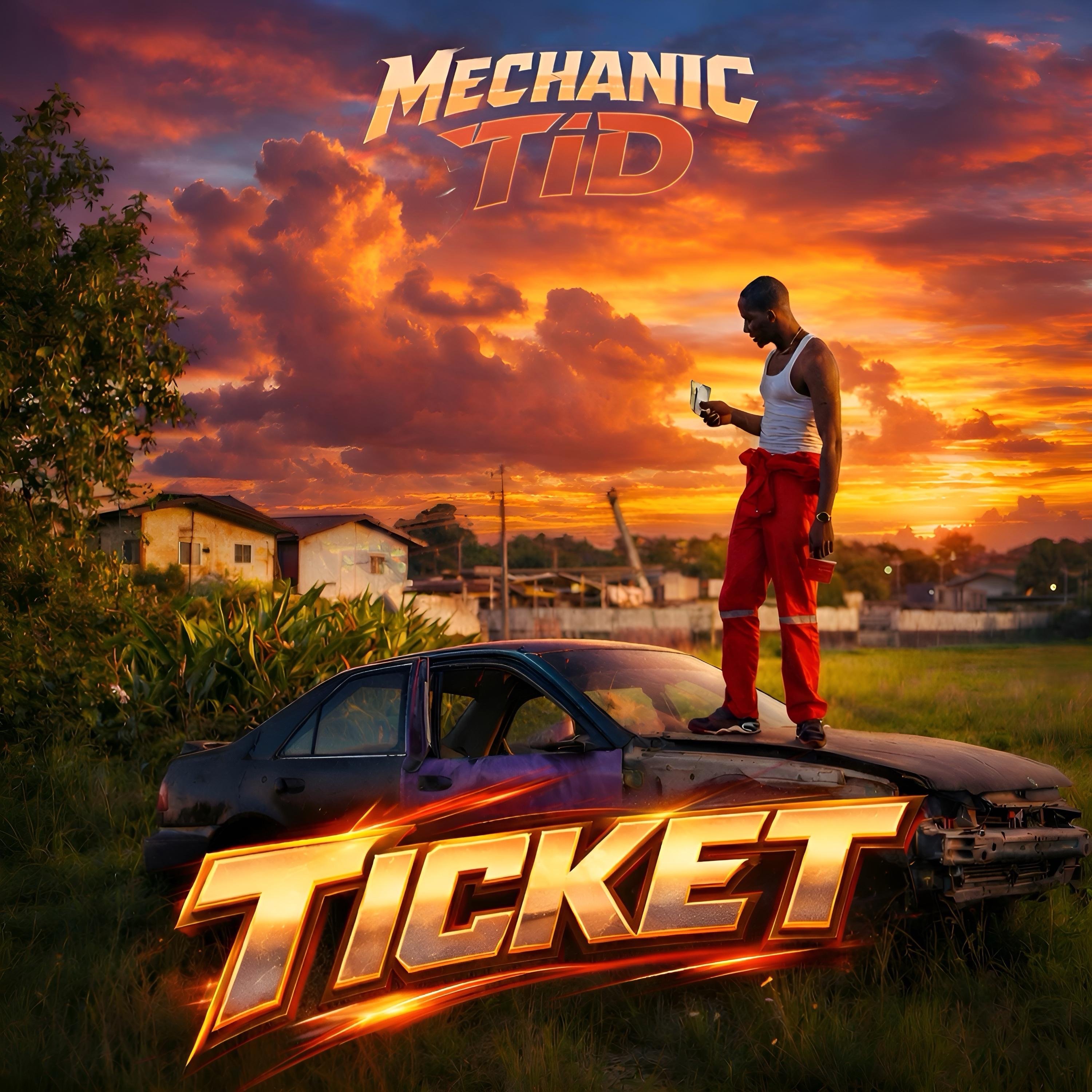 Ticket - Single