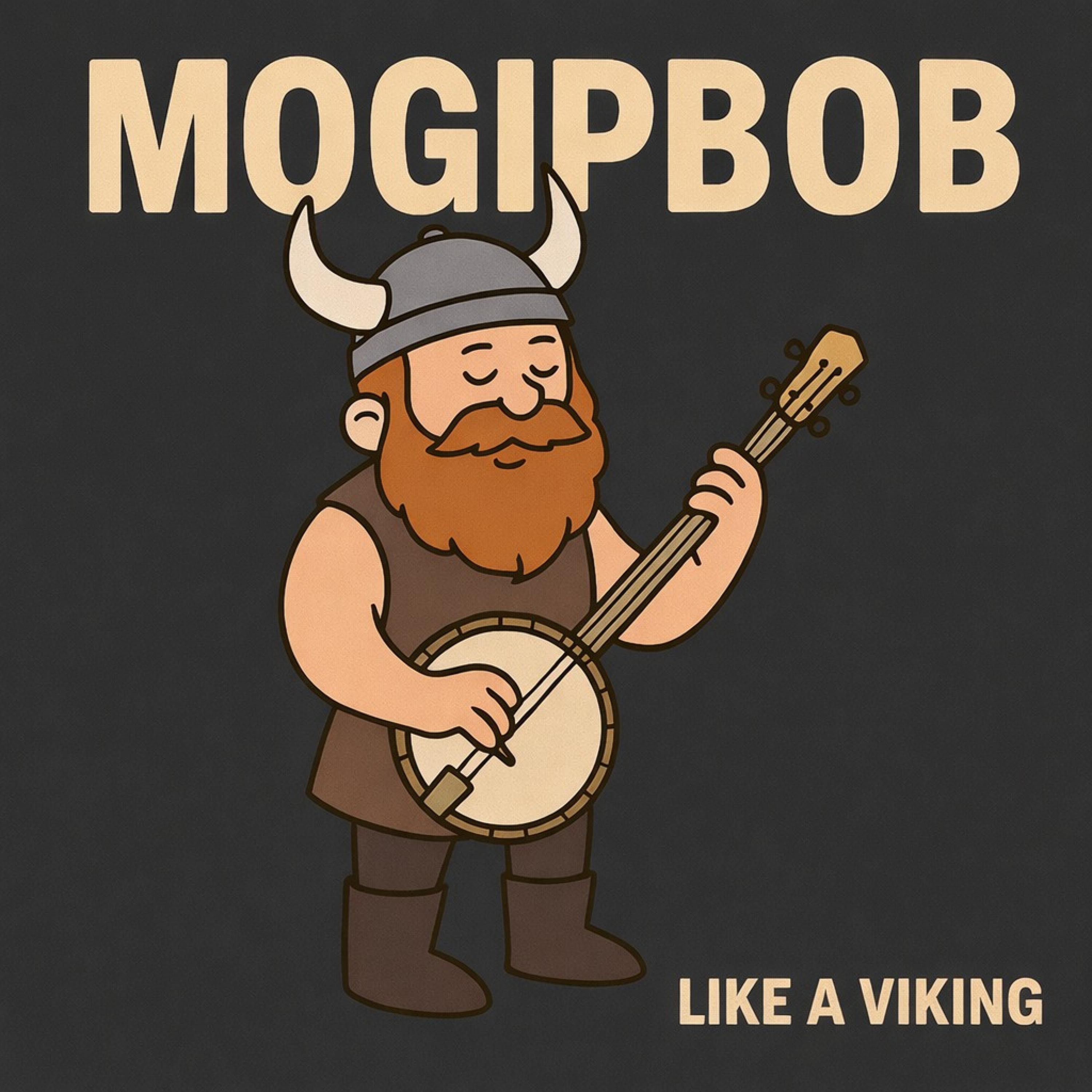 Like a Viking