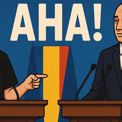 Aha ! (feat. Nuștu) - Single