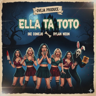Ella ta toto - Single