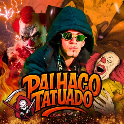 Palhaço Tatuado - Single