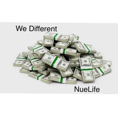 We Different - Single